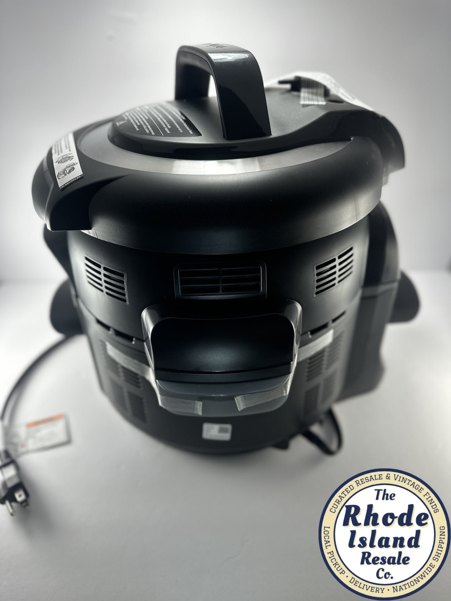 Ninja Foodi TenderCrisp 8-in-1 Pressure Cooker & Air Fryer