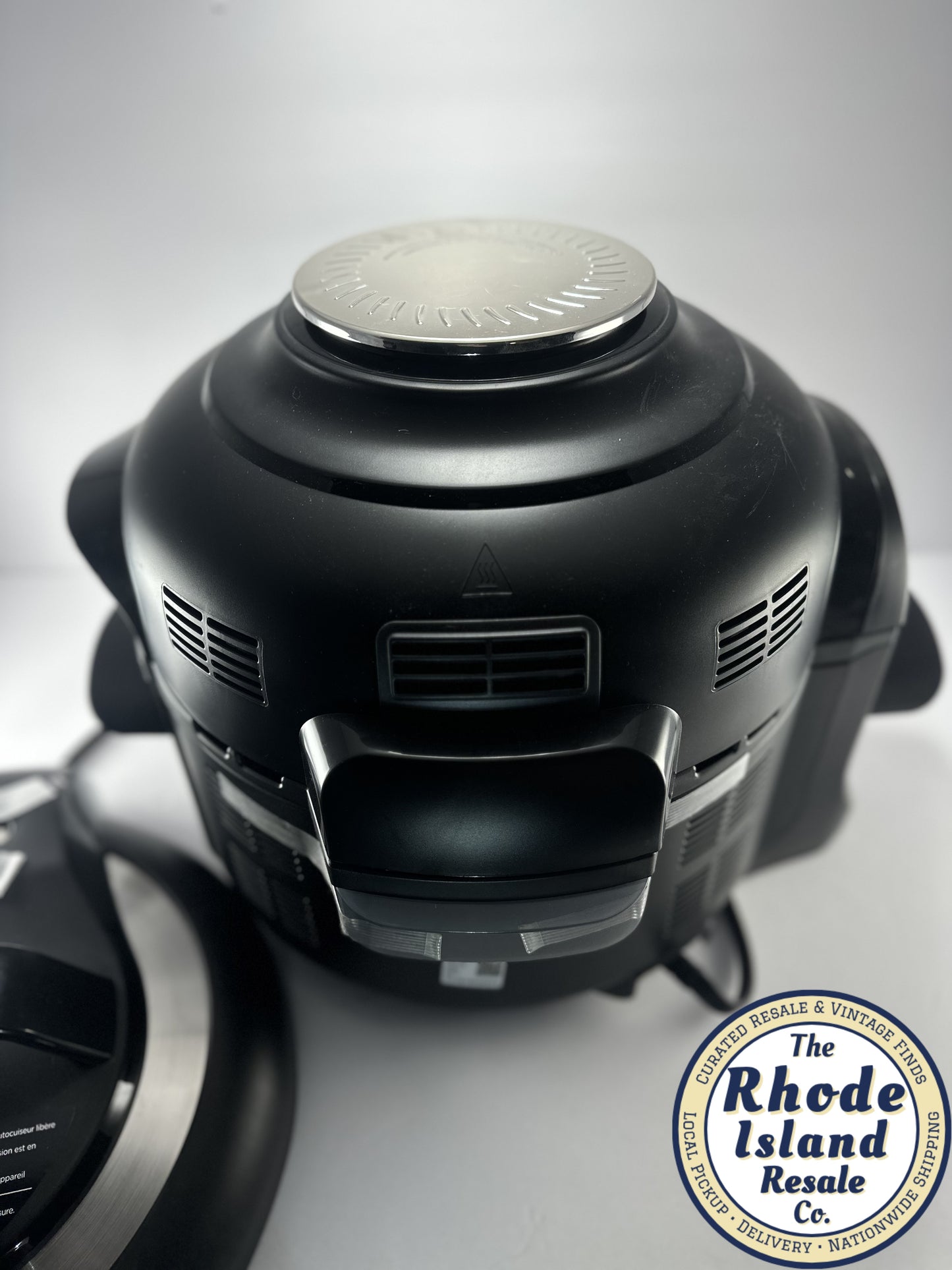 Ninja Foodi TenderCrisp 8-in-1 Pressure Cooker & Air Fryer